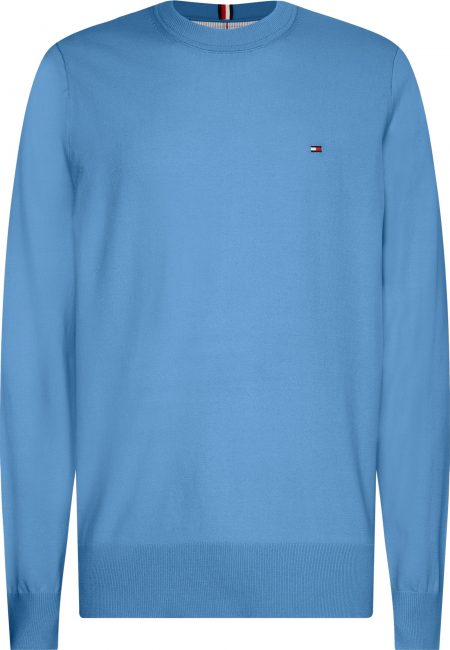 Pull col rond Tommy Hilfiger