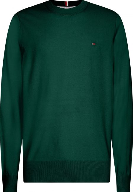 Pull col rond Tommy Hilfiger