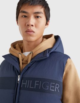 Doudoune sans manches Tommy Hilfiger