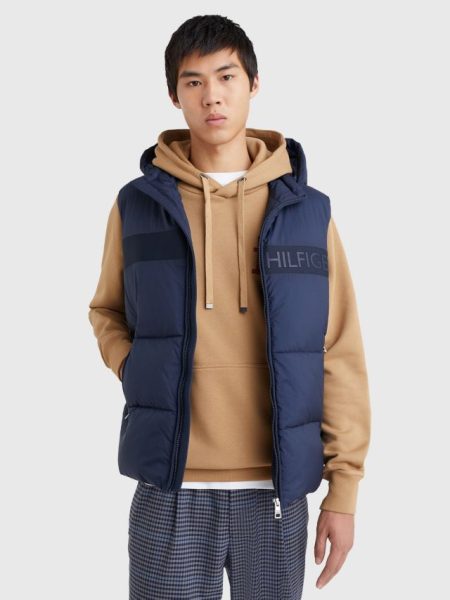 Doudoune sans manches Tommy Hilfiger