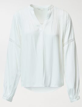 Blouse avec dentelle Salsa