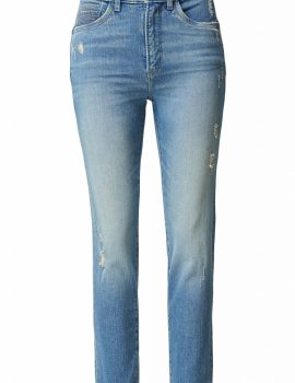 Jean cropped slim Salsa