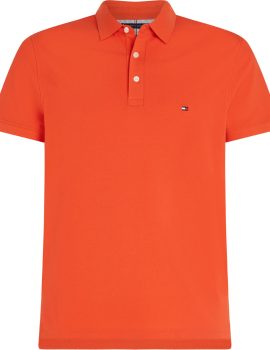 Polo ajustée Tommy Hilfiger