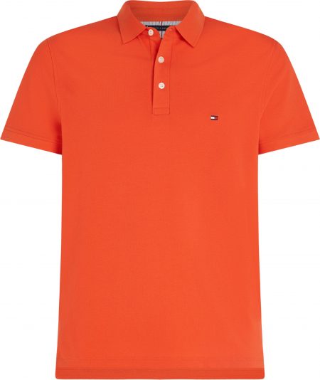 Polo ajustée Tommy Hilfiger