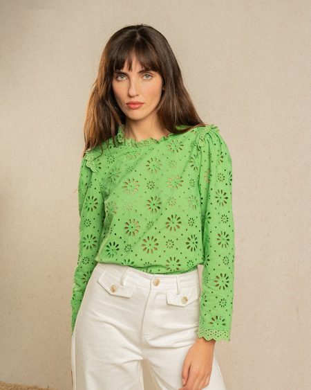 Blouse Isa Grace & Mila