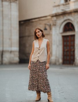 Gilet Ivresse Grace & Mila