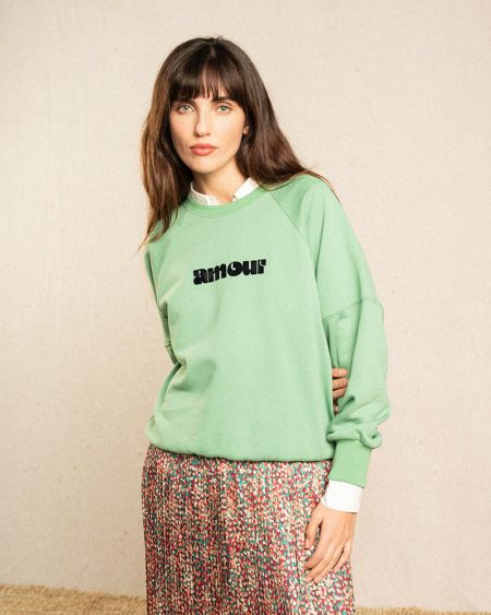Sweat shirt Isle Grace & Mila