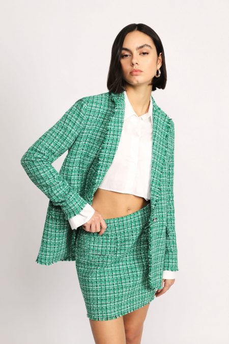 Veste Chinée Please