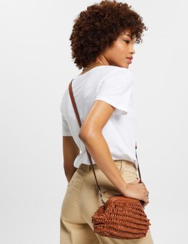 Sac en cuir Esprit