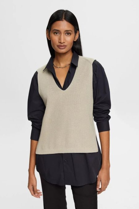Pull en V Esprit