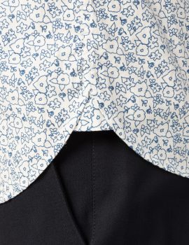 Chemise manches longues Serge Blanco