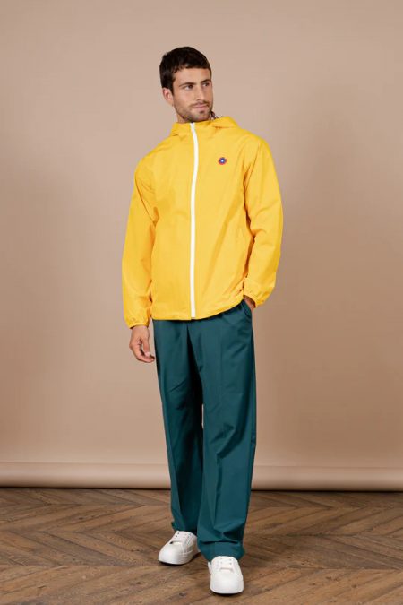 Imperméable Passy flotte