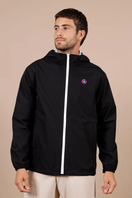 Imperméable Passy flotte