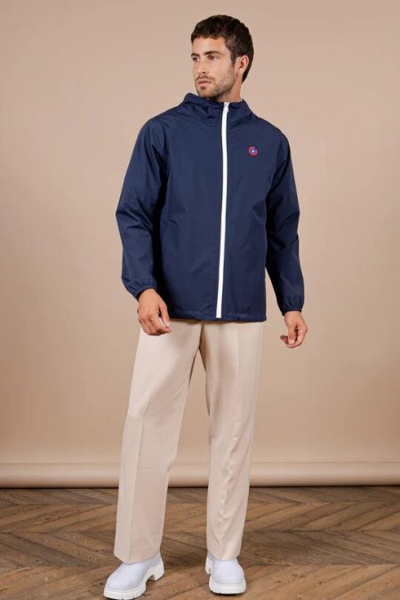 Imperméable Passy flotte