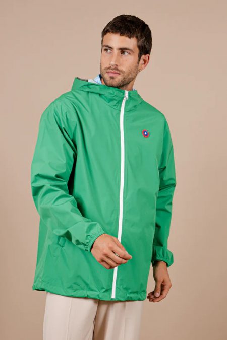 Imperméable Passy flotte