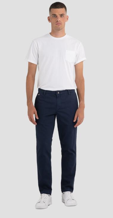 Chino replay
