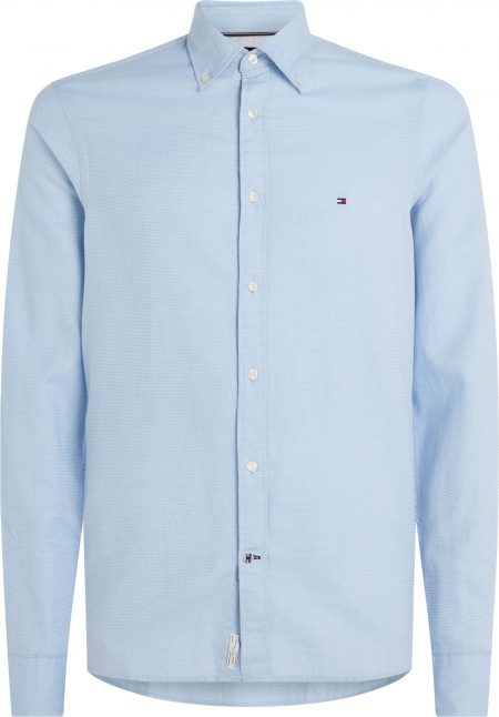Chemise ajustée Tommy Hilfiger