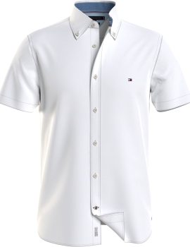 Chemise ajustée Tommy Hilfiger