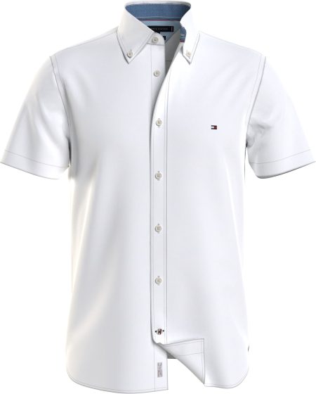 Chemise ajustée Tommy Hilfiger