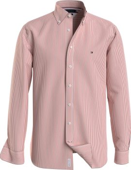 Chemise standard Tommy Hilfiger