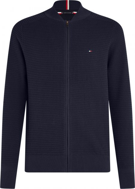 Cardigan zippé Tommy Hilfiger