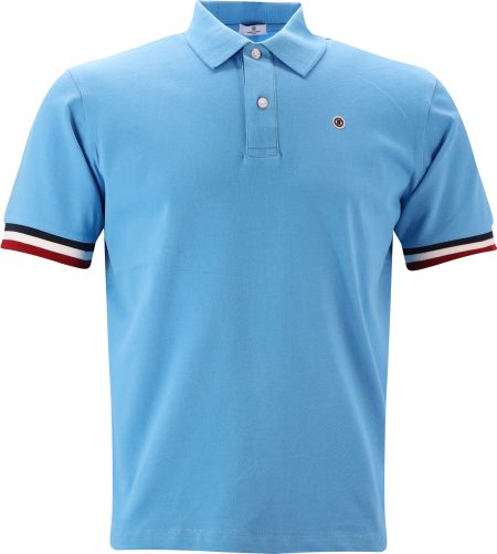 Polo manches courtes Serge Blanco