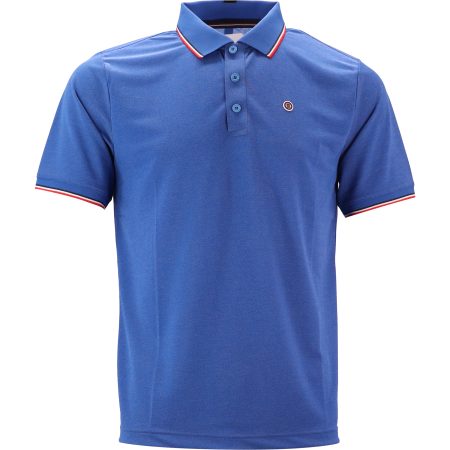 Polo Serge Blanco