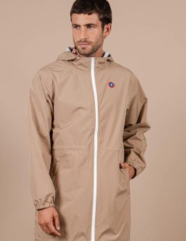 Imperméable long Flotte