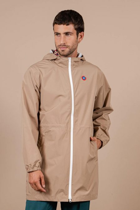 Imperméable long Flotte