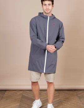 Imperméable long Flotte