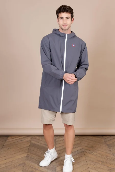 Imperméable long Flotte