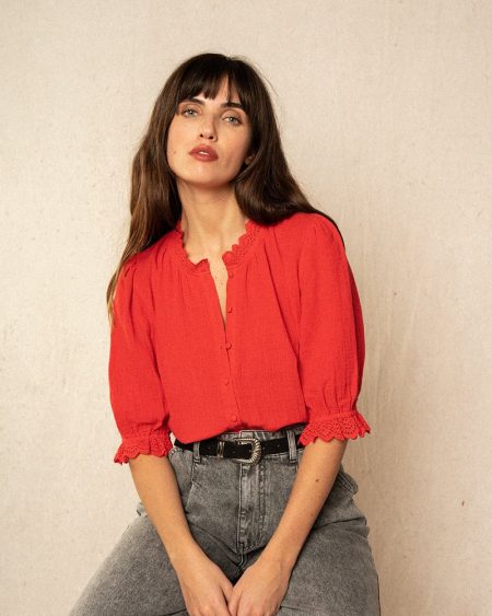 Blouse Intelligent Grace & Mila