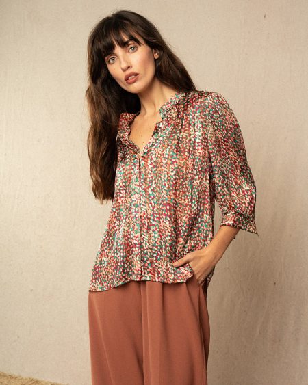 Blouse Irène Grace & Mila