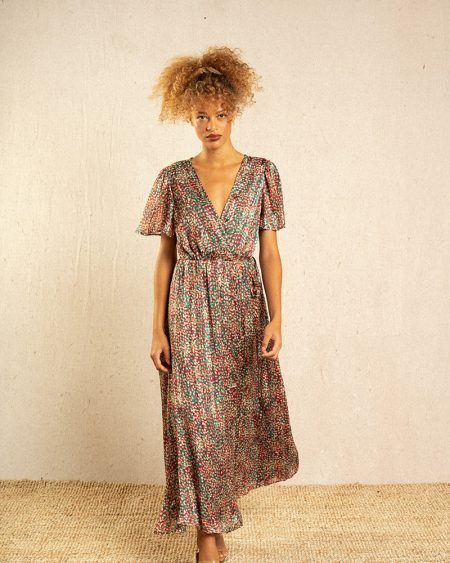 Robe Indira Grace & Mila