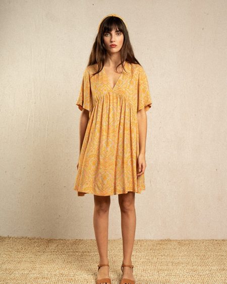 Robe Iseult Grace & Mila