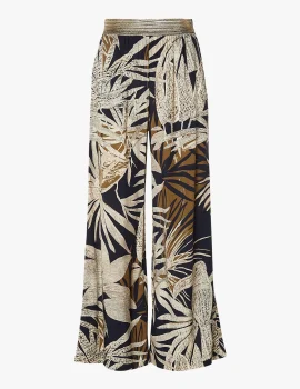 Pantalon fluide Please