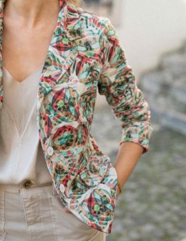 Blazer Daniela Pako Litto