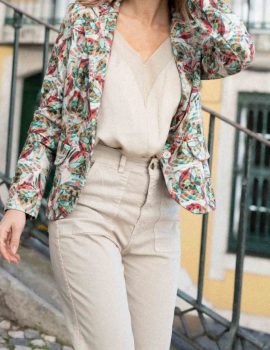 Blazer Daniela Pako Litto