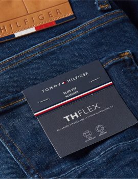 Jean Slim Bleecker Tommy Hilfiger