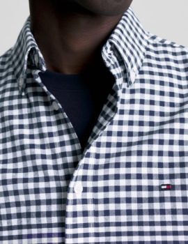 Chemise oxford Tommy Hilfiger