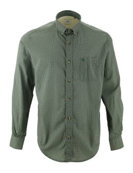 Chemise à manches longues Serge Blanco