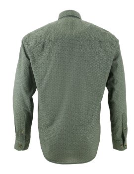 Chemise à manches longues Serge Blanco