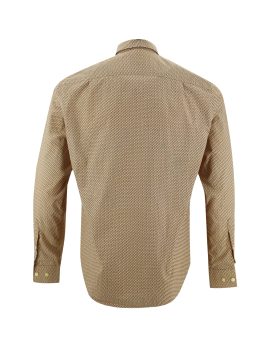 Chemise à manches longues Serge Blanco
