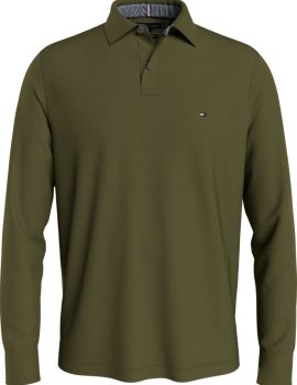 Polo ajusté Tommy Hifiger