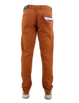 Chino 721 Slim Serge Blanco