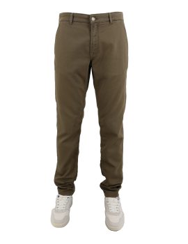 Chino 721 Slim Serge Blanco