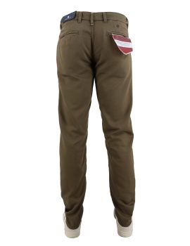 Chino 721 Slim Serge Blanco