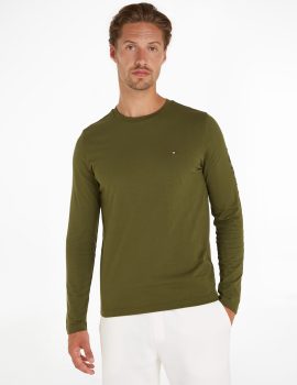 Tee-shirt manches longues Tommy Hilfiger