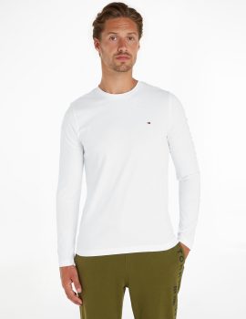 Tee-shirt manches longues Tommy Hilfiger