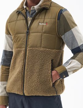 Gilet sans manches Barbour